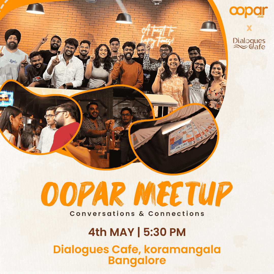 The Oopar Meetup