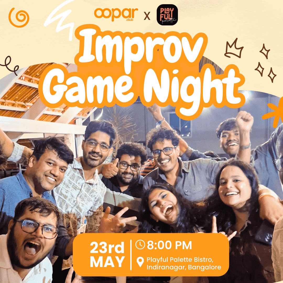 Improv Game Night