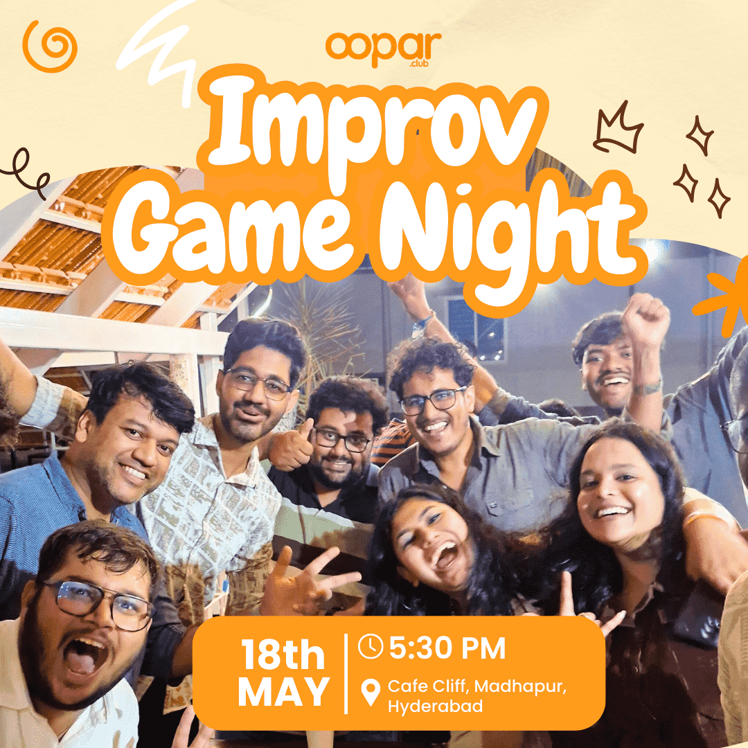 Improv Game Night