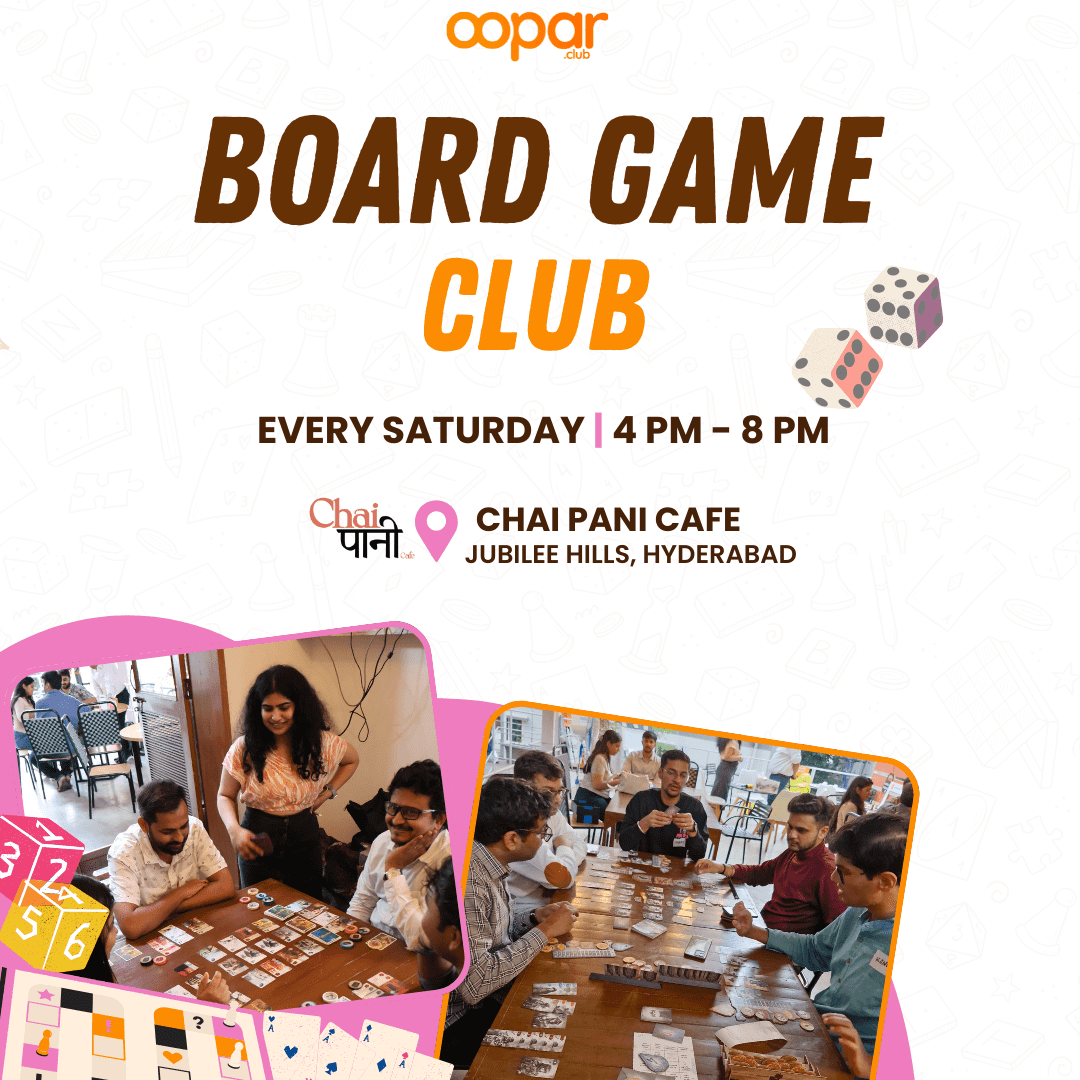 Board Games Club