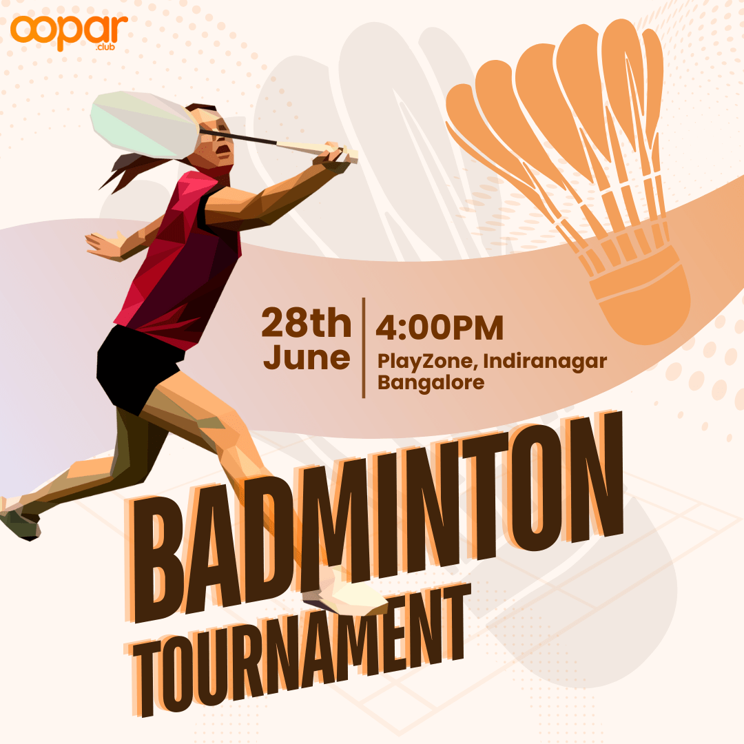Oopar Badminton Tournament