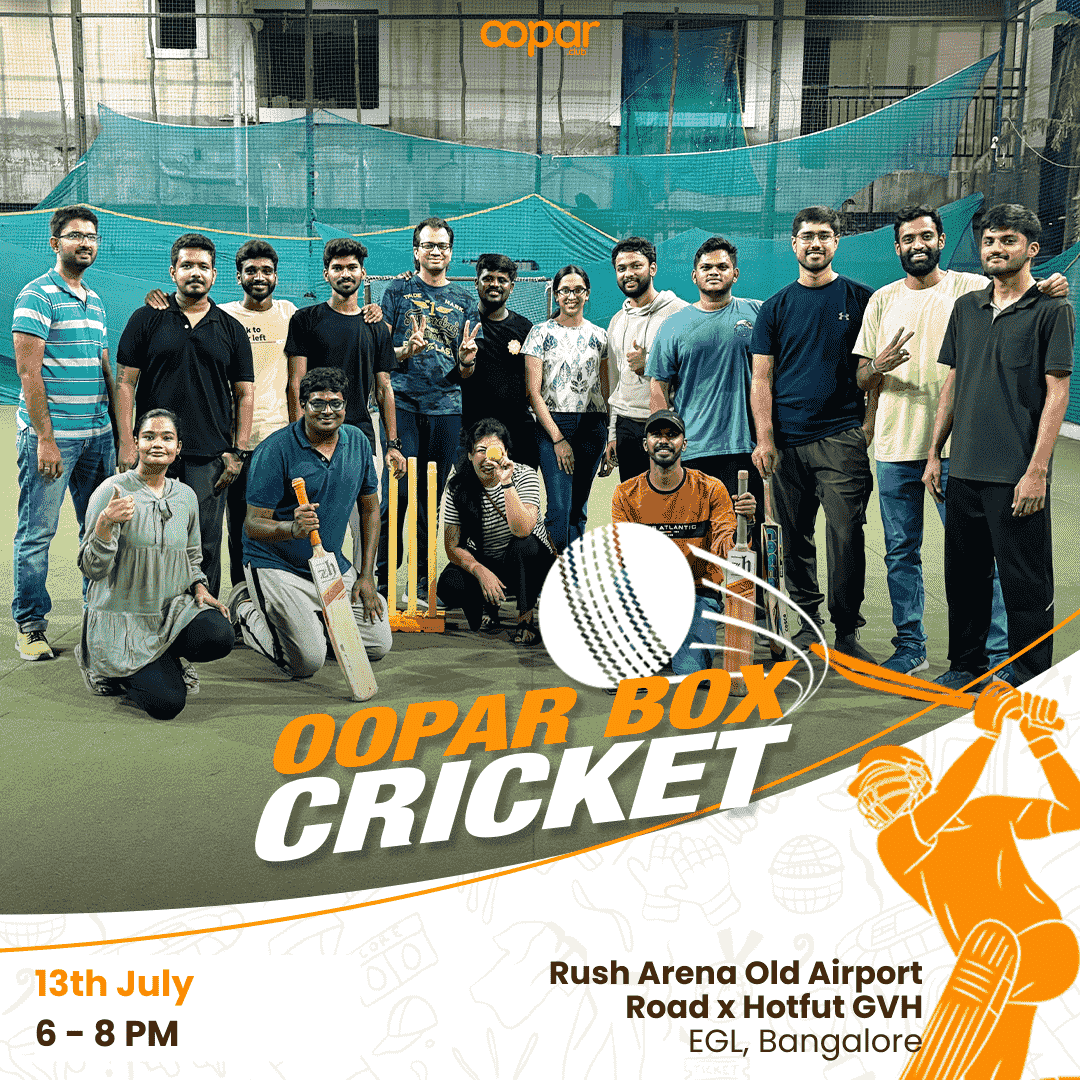 Oopar Box Cricket