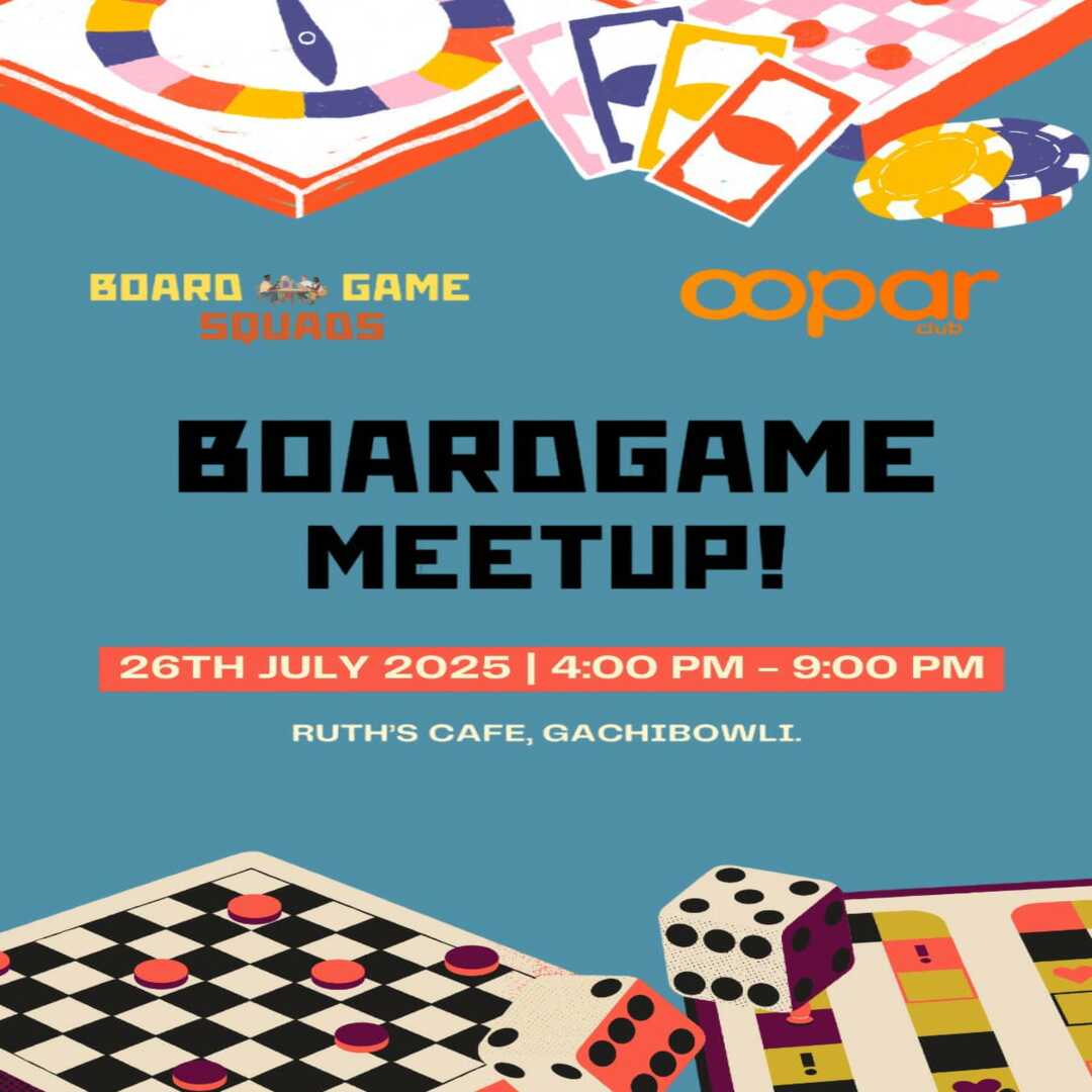 Board Games Club