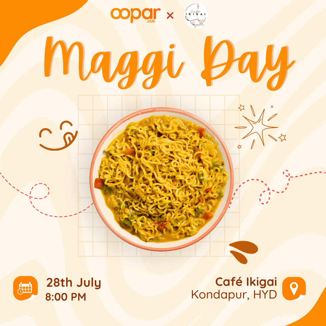 Maggi Day