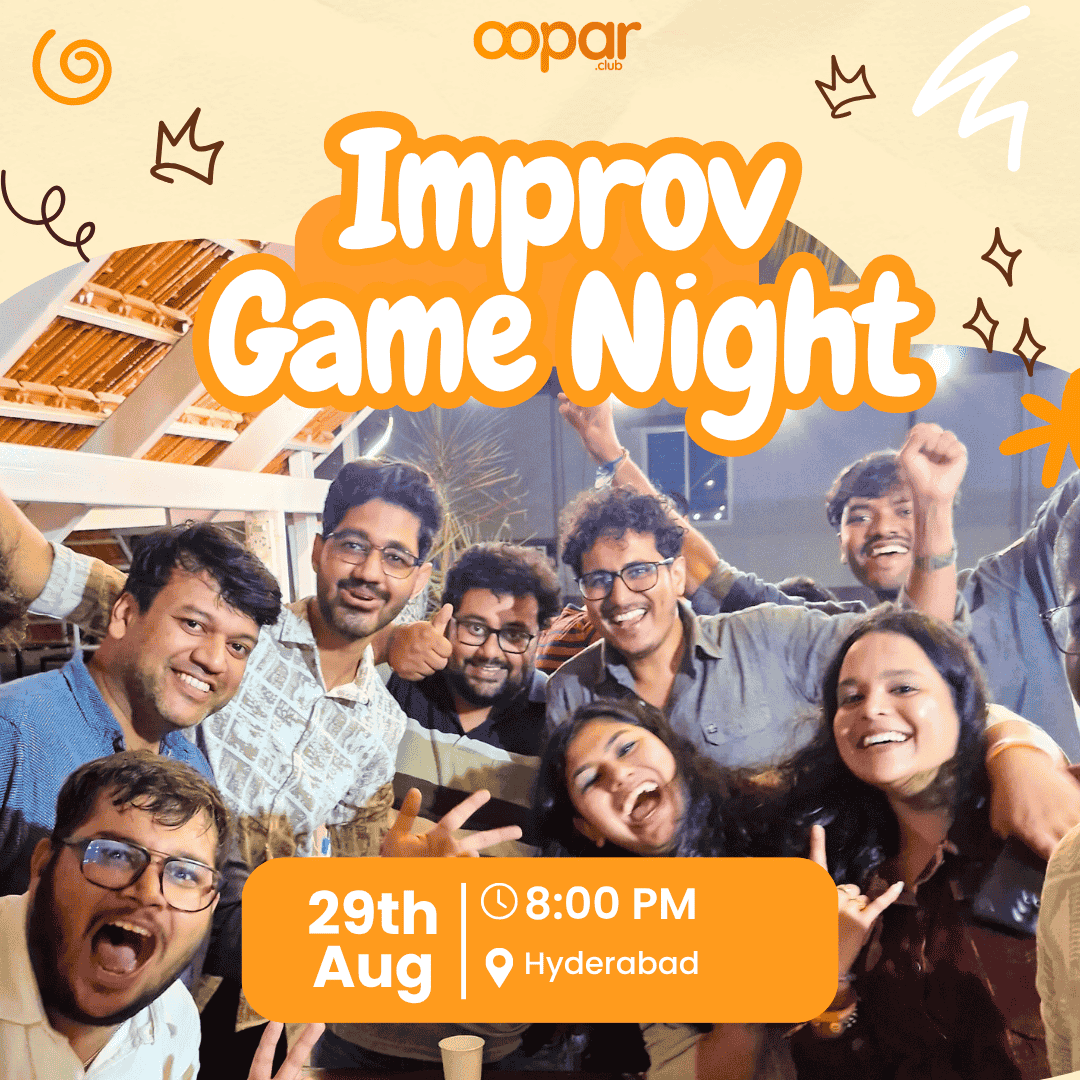 Improv Game Night