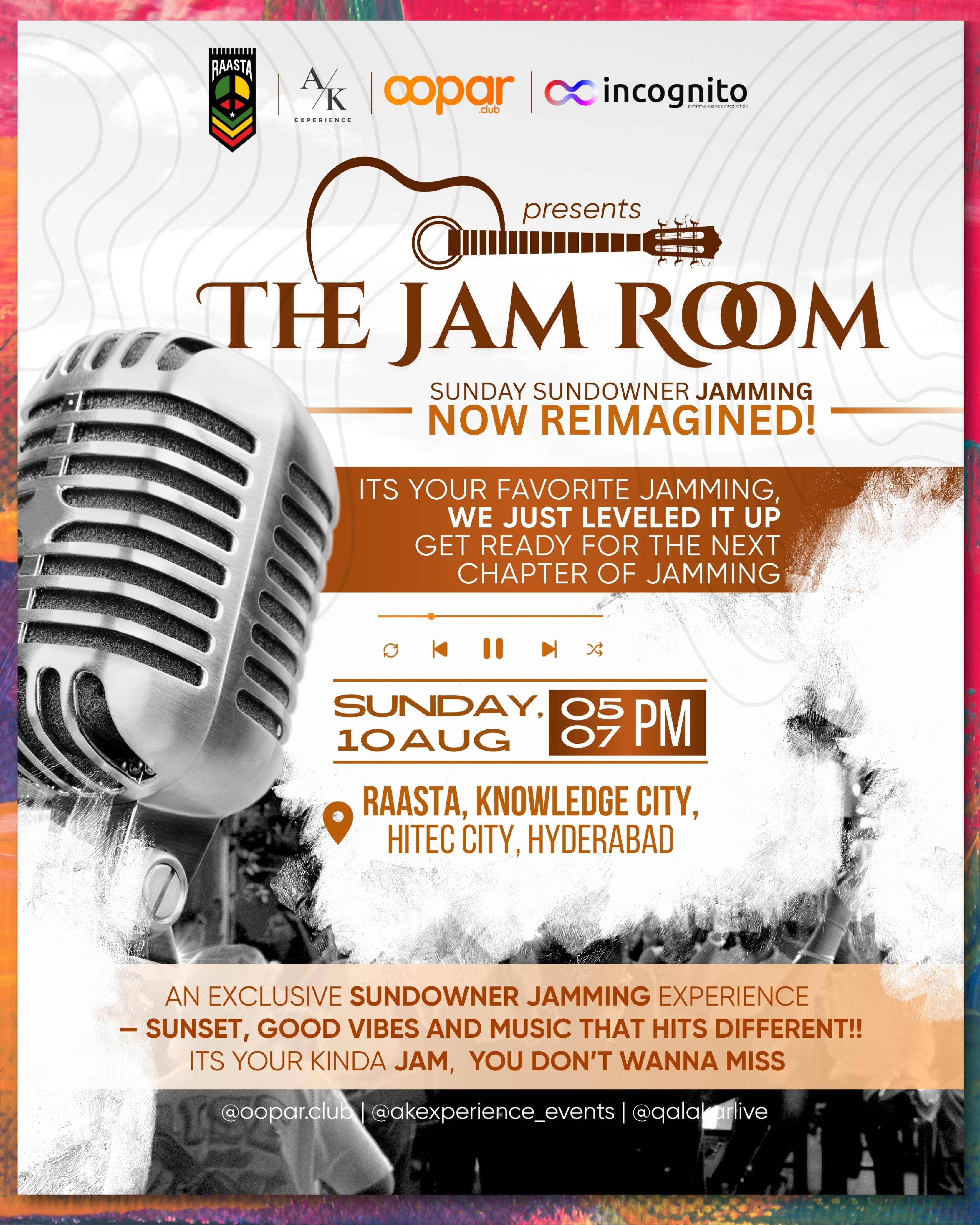 The Jam Room