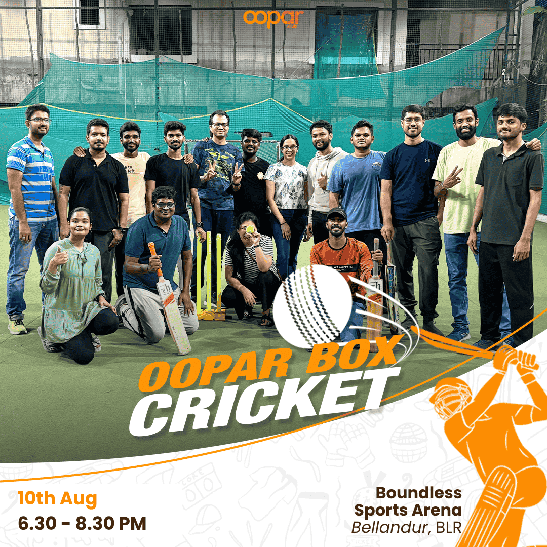 Oopar Box Cricket