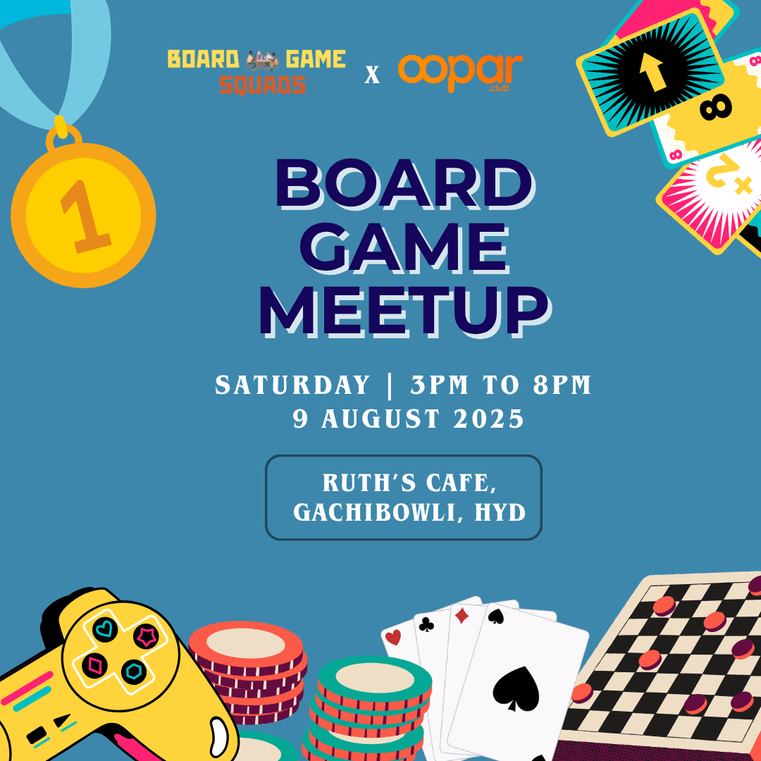 Board Games Club