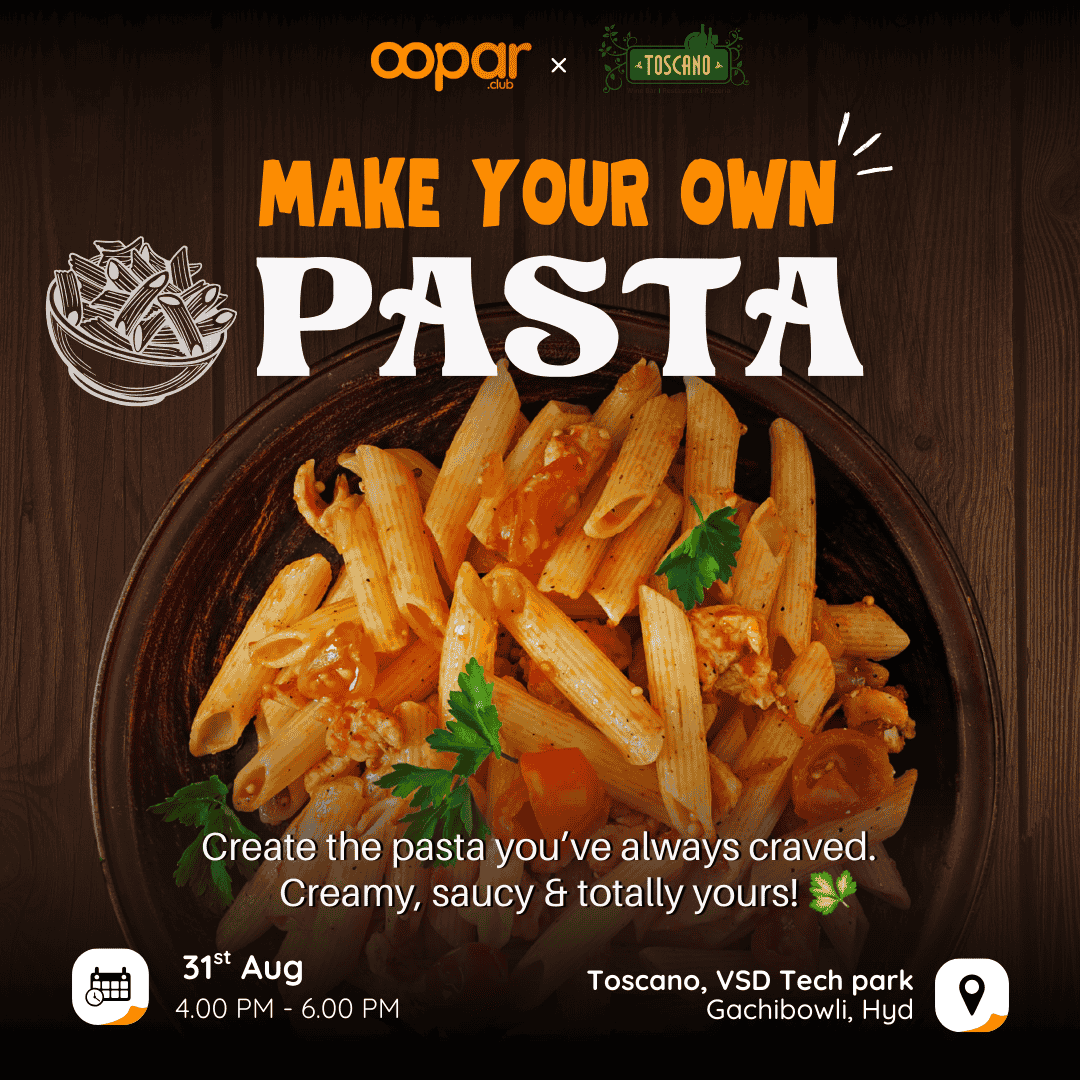 Make Your own Pasta