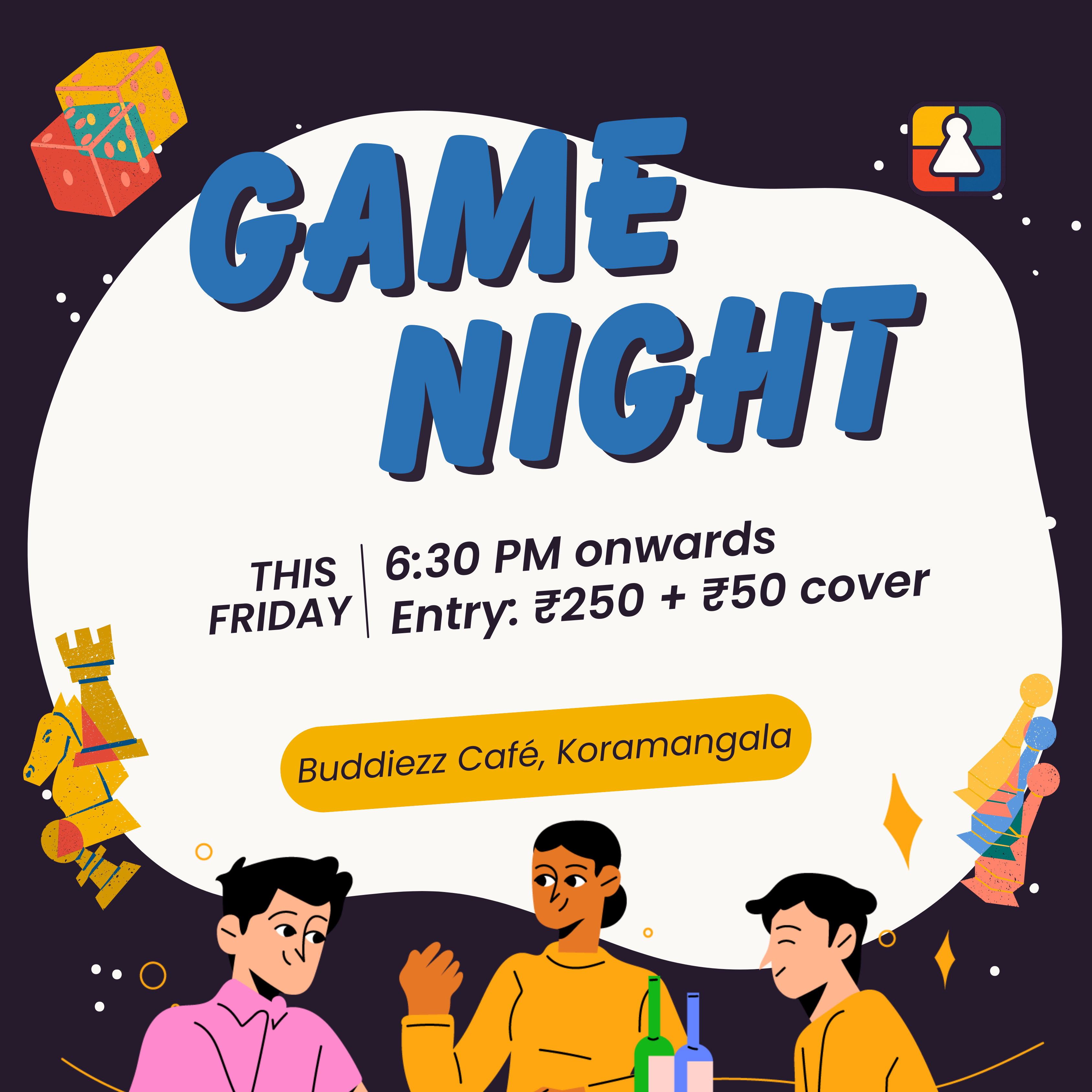 Board Games Meetup