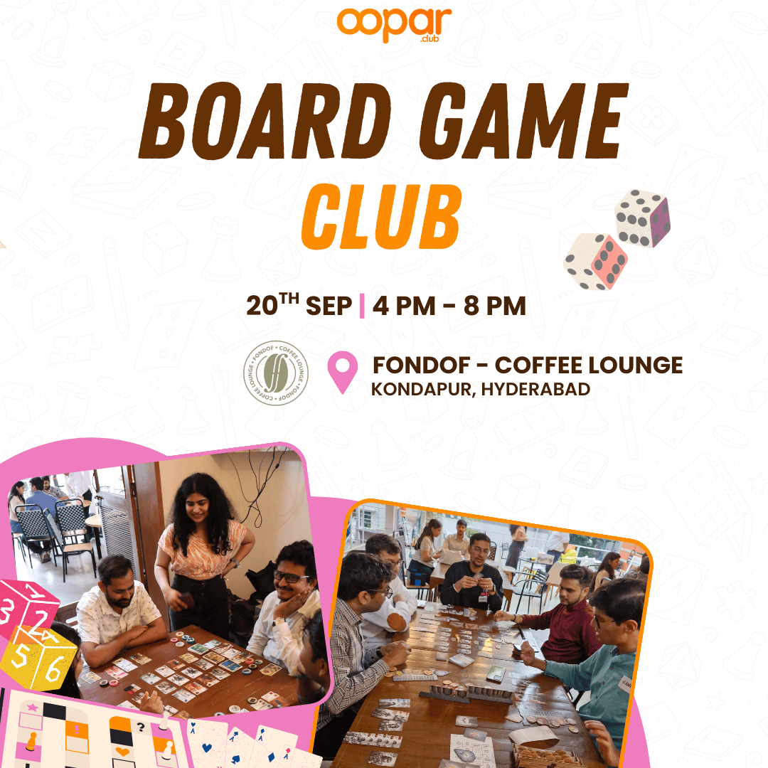 Board Games Club