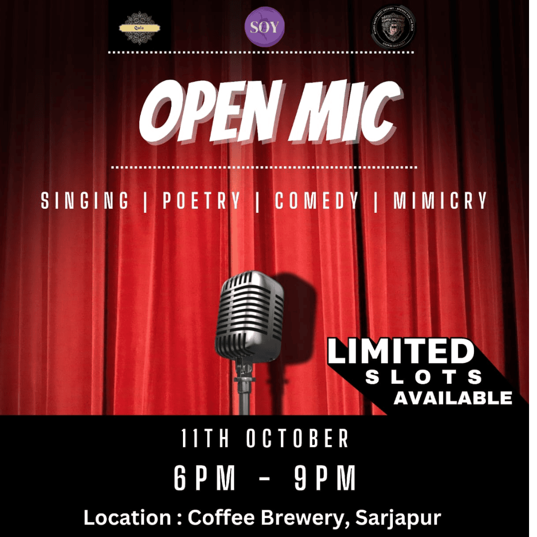 Open Mic