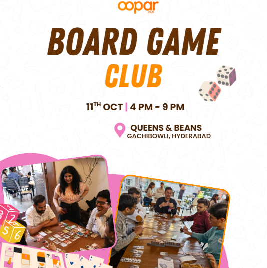 Board Games Club