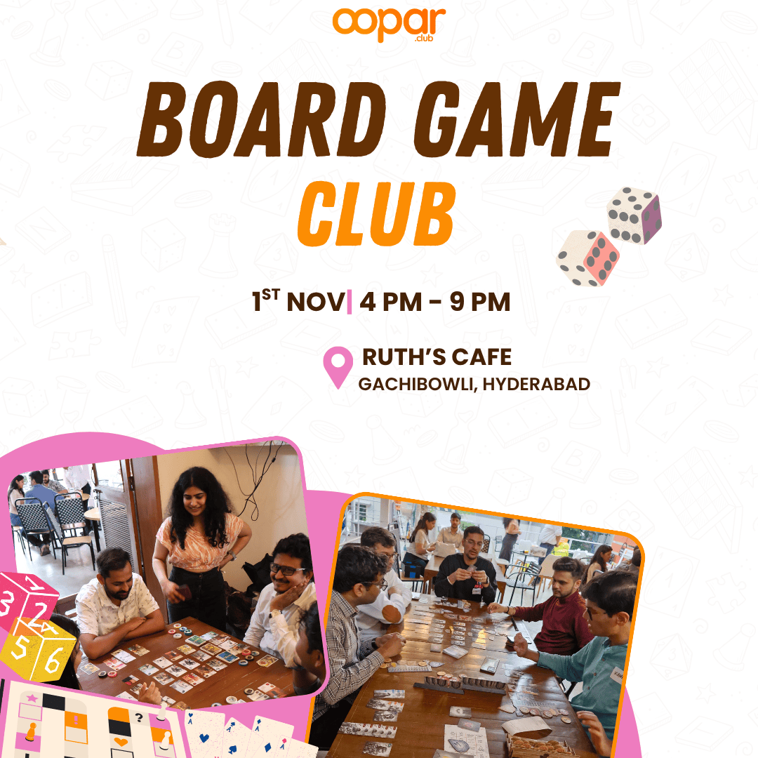 Board Games Club