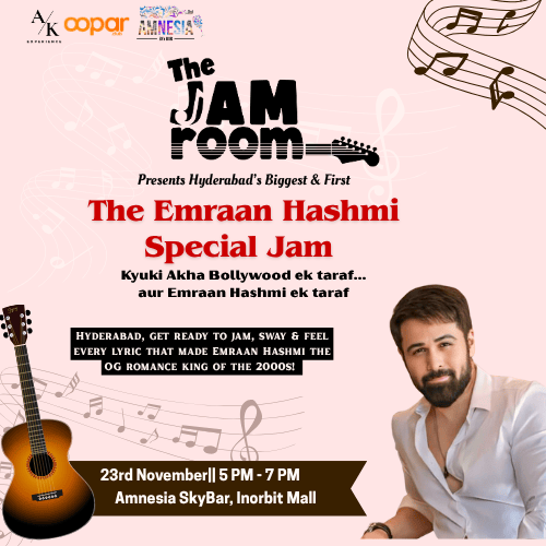 The Jam Room - Emraan Special Jam