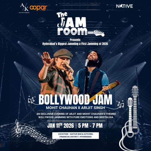 The Jam Room - Arijit X Mohit
