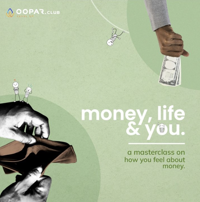 Money, Life and You
