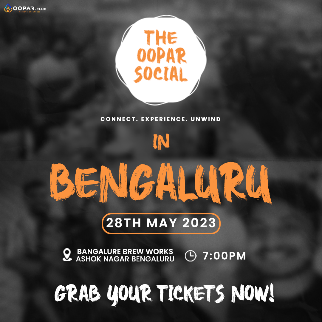 The Oopar Social - Bengaluru
