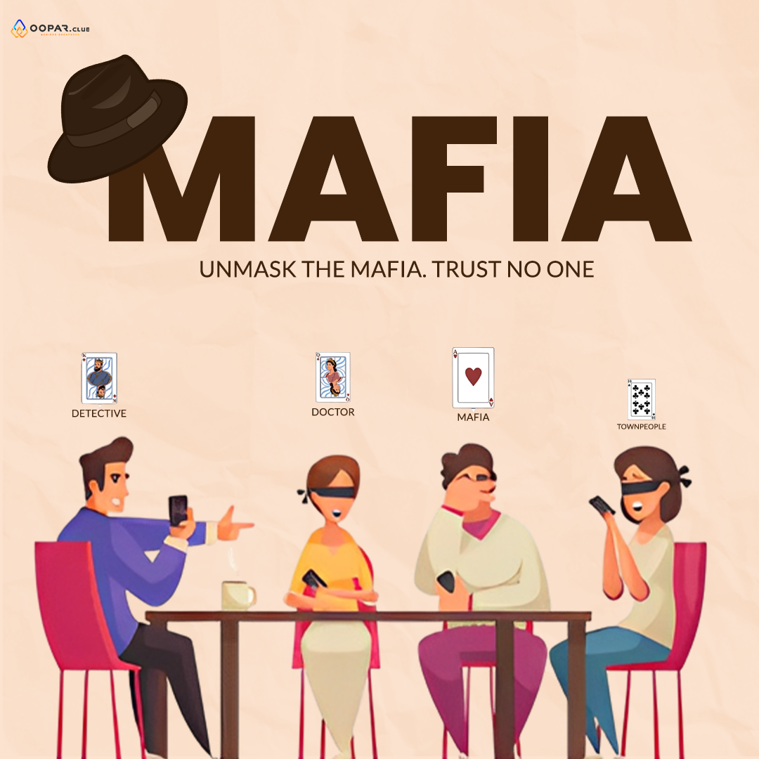 Let's play Mafia!