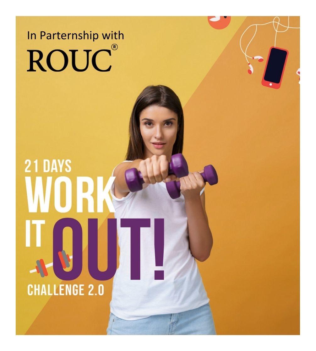 21 Days WorkItOut Challenge