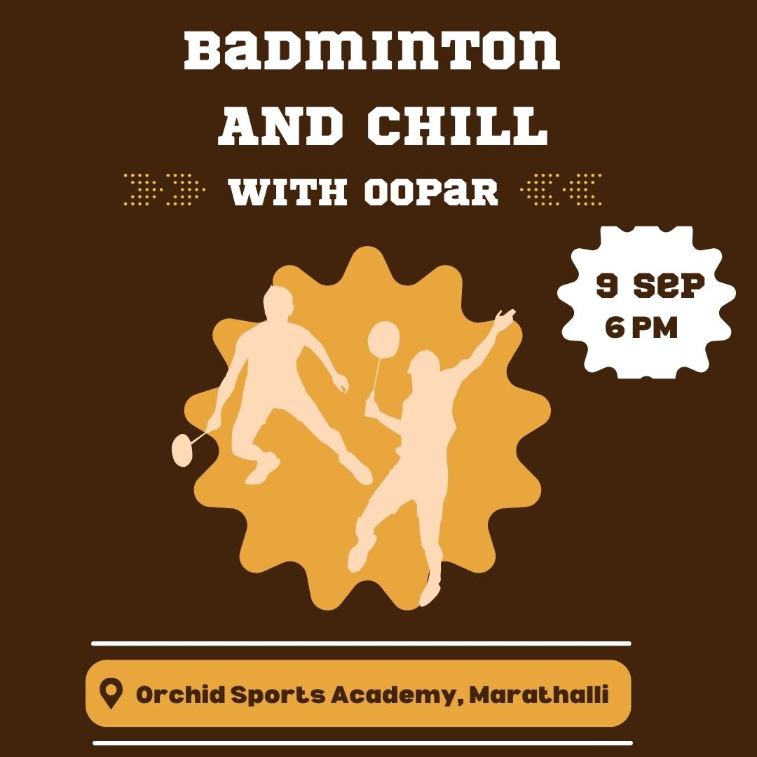 Badminton & Chill 