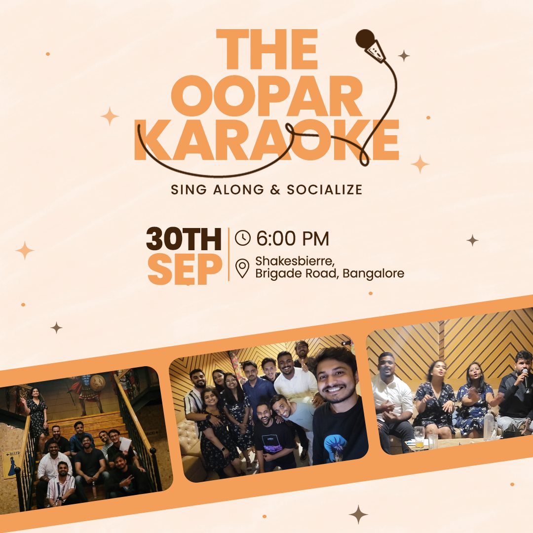 The Oopar Karaoke