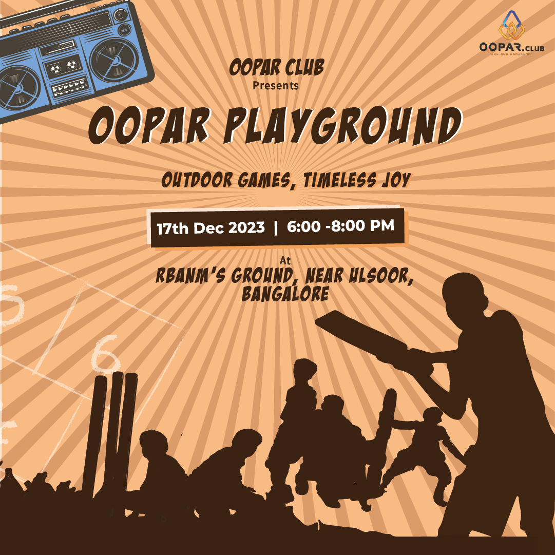 The Oopar Playground