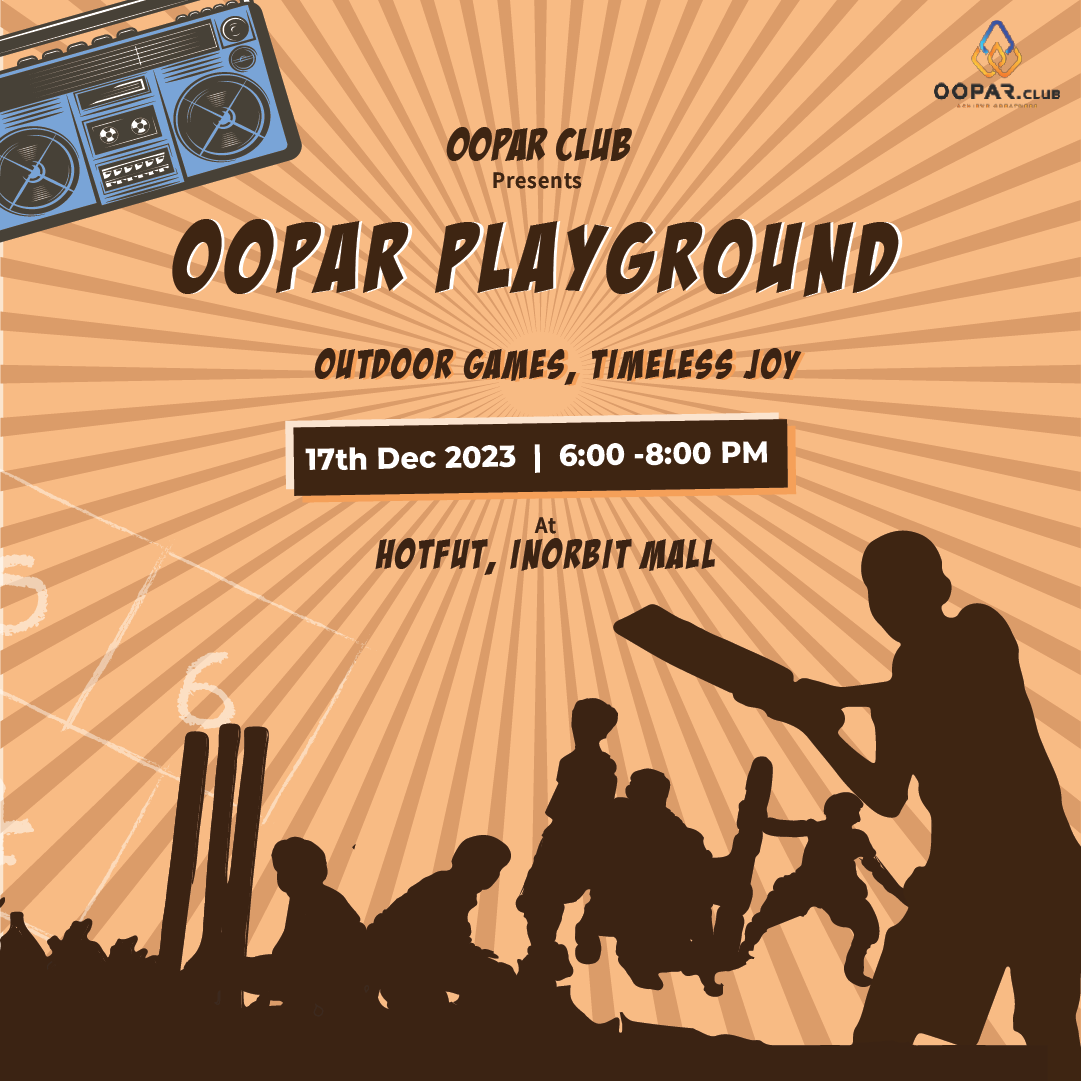 The Oopar Playground