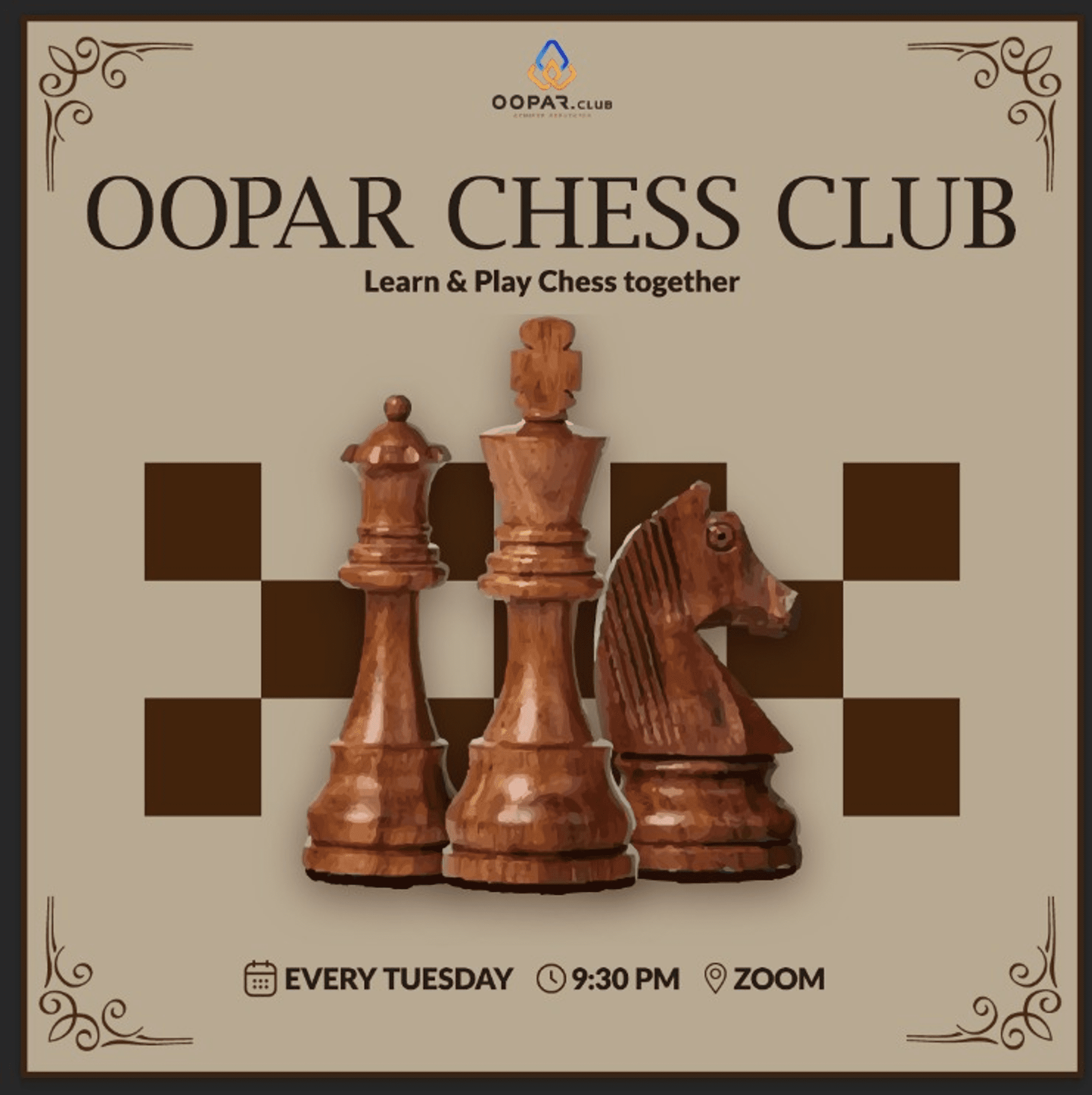 Oopar Chess Club