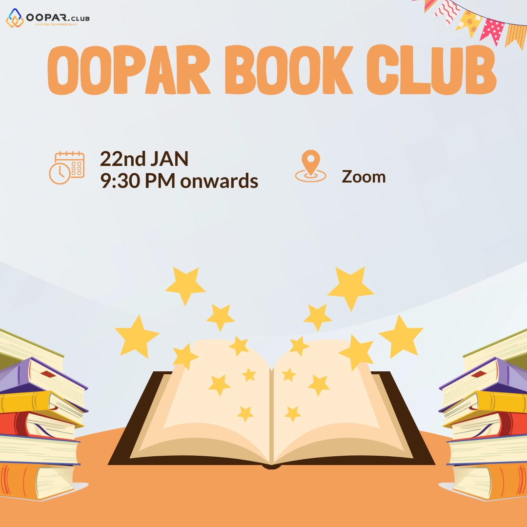 Oopar Book Club