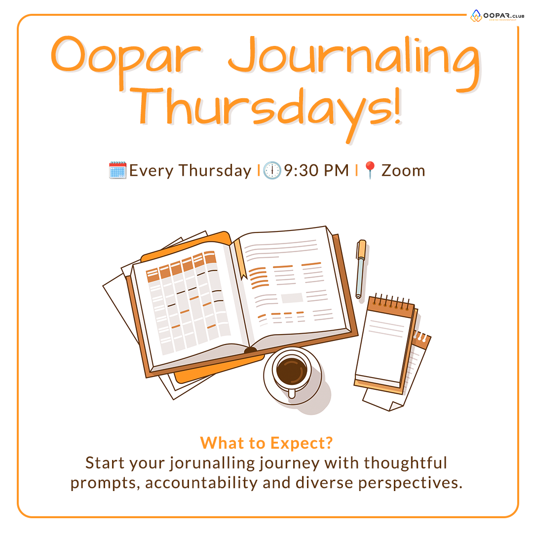 Journaling with Oopar