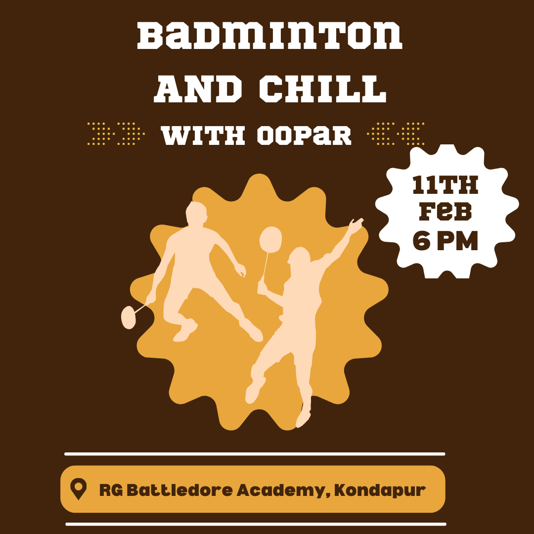 Badminton & Chill 