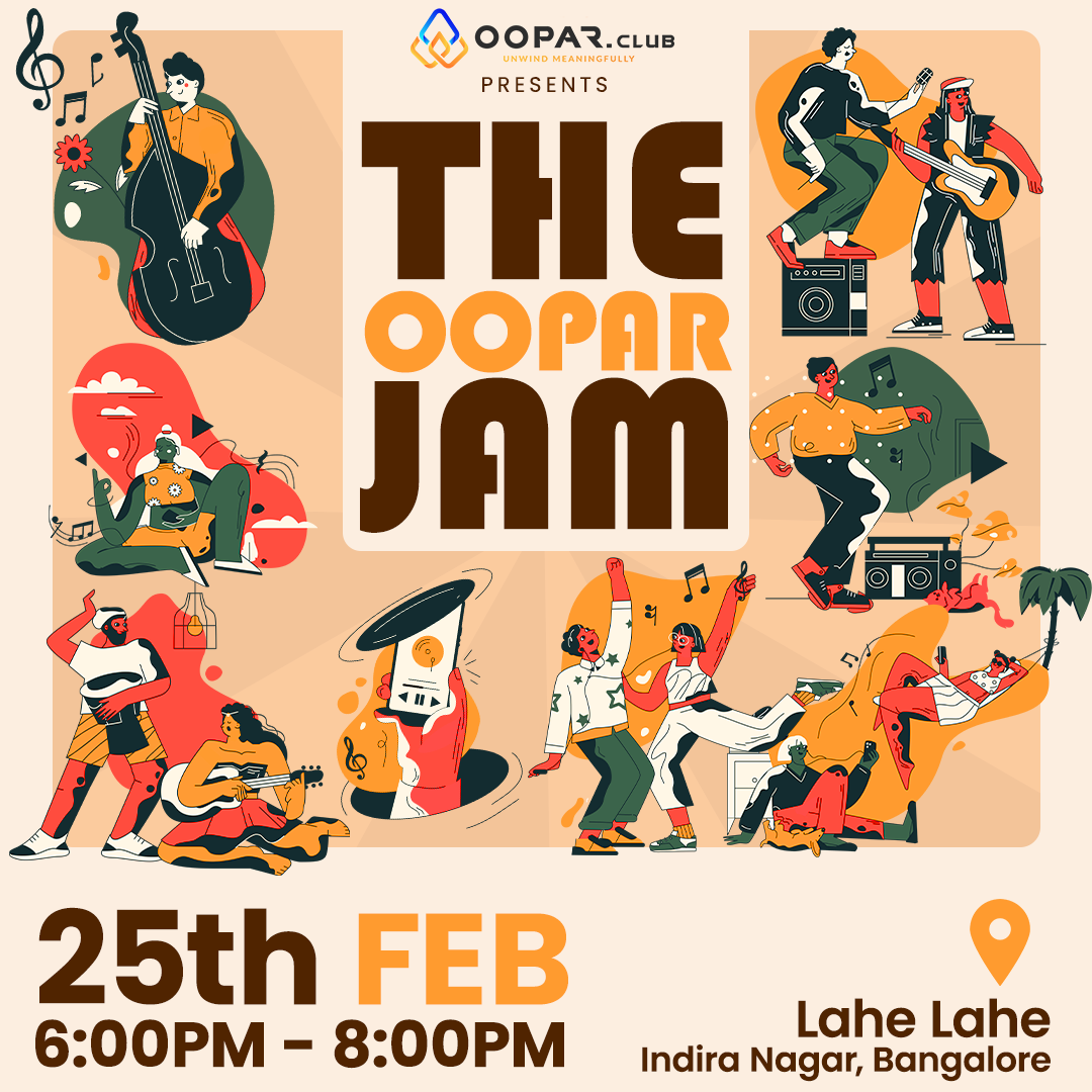 The Oopar Jam