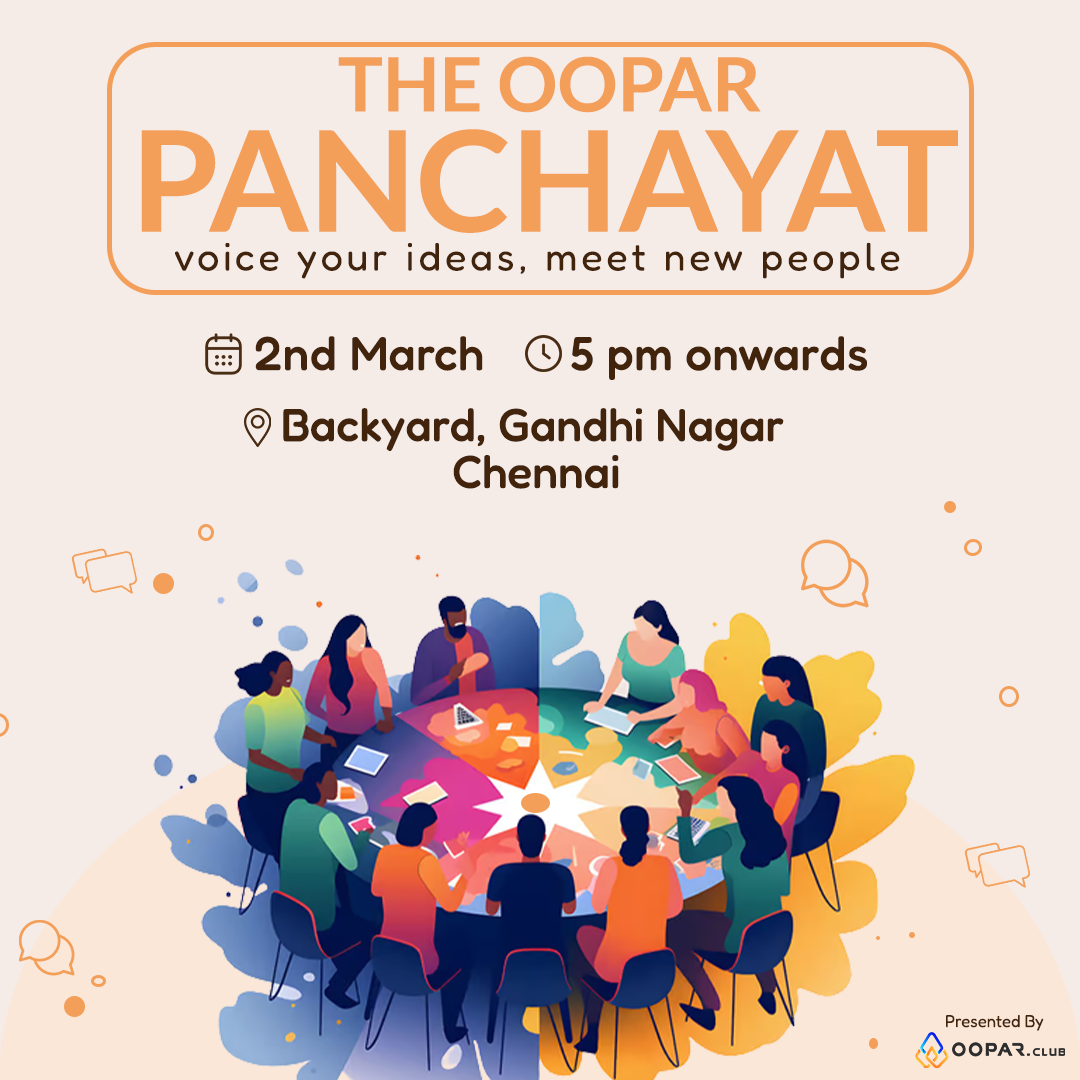The Oopar Panchayat