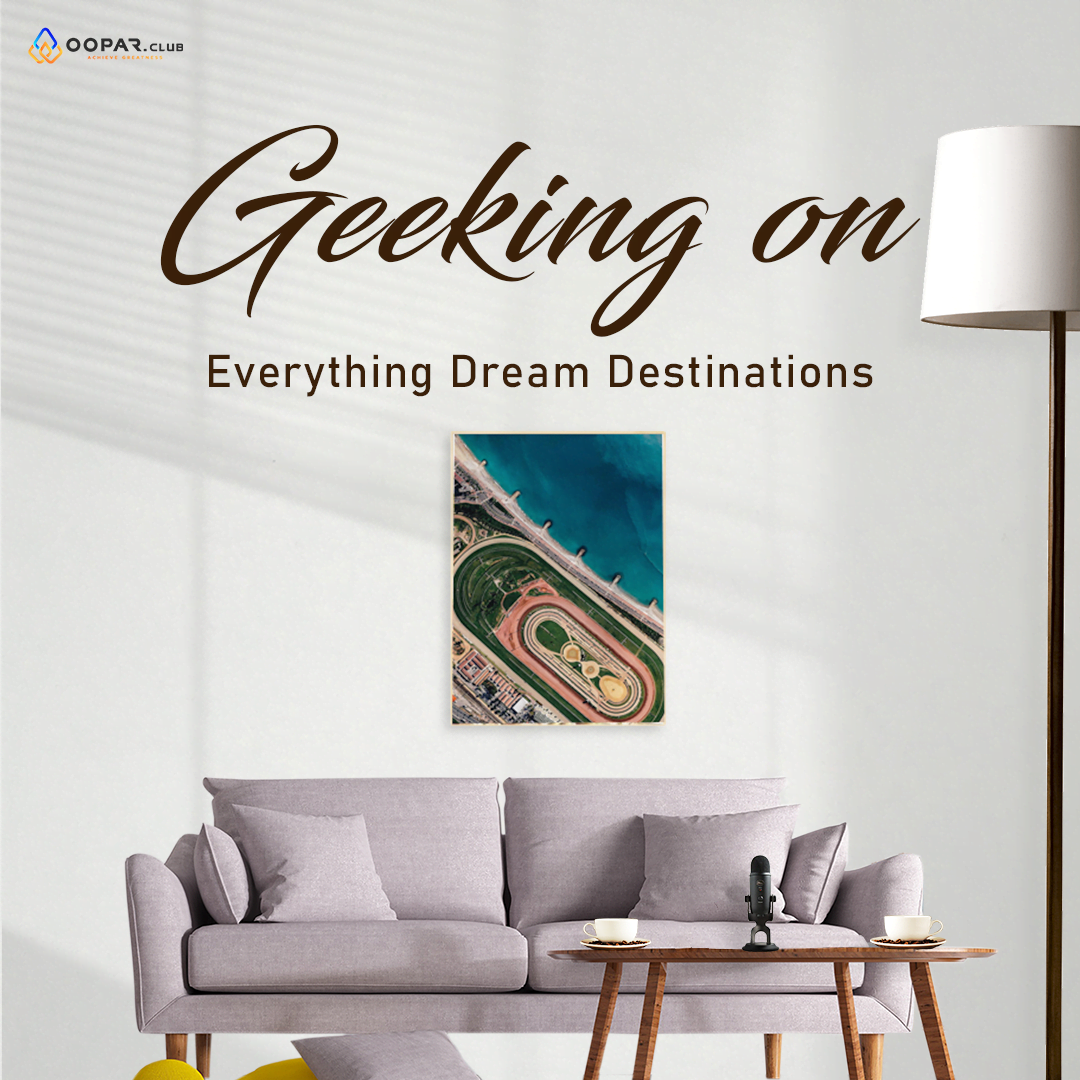 Geeking on Dream Destinations