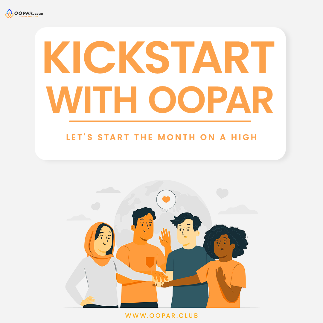 May Kick-Start Call