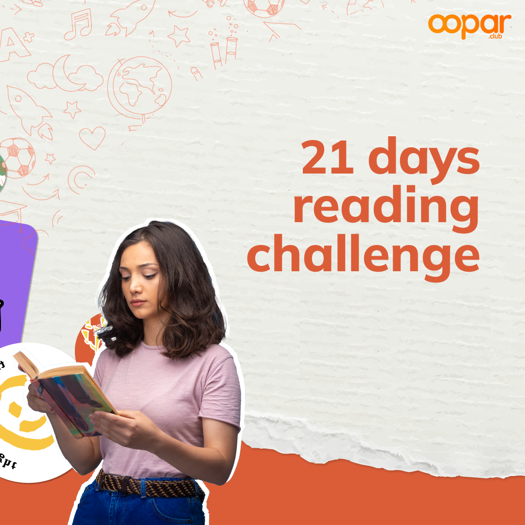 Reading Challenge