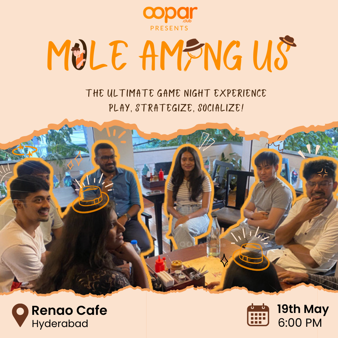 Mole Among Us