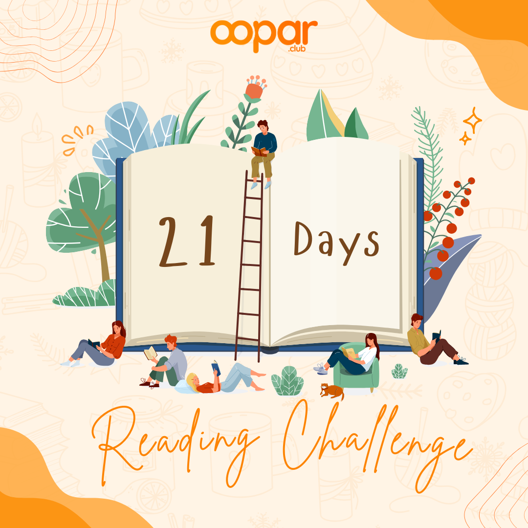 Reading Challenge