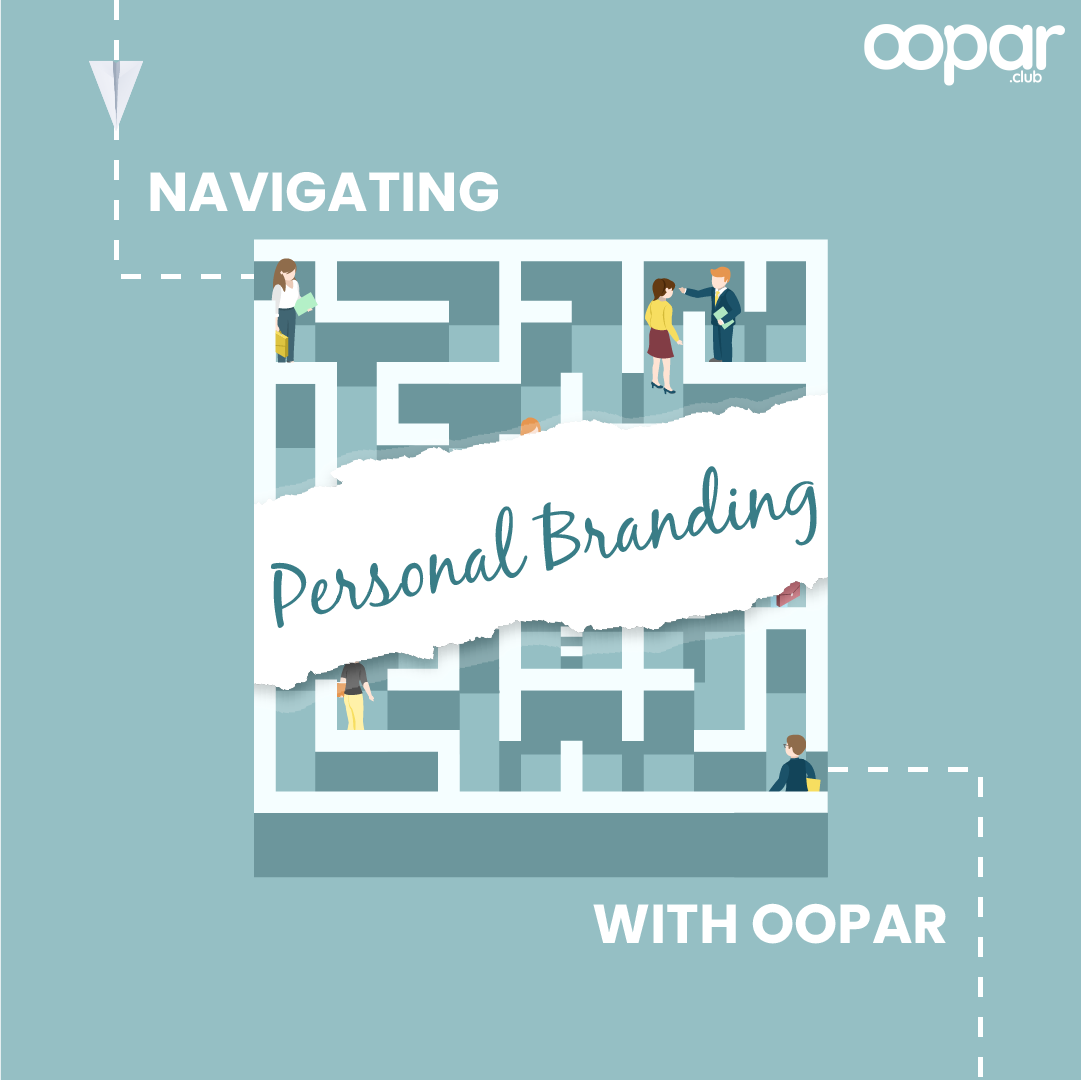 Navigating Personal Branding
