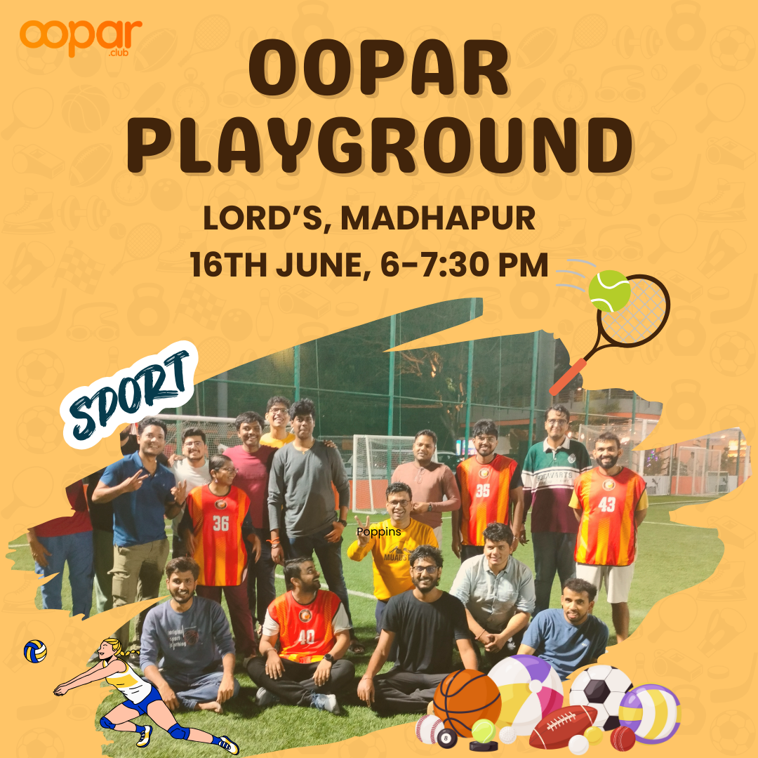The Oopar Playground
