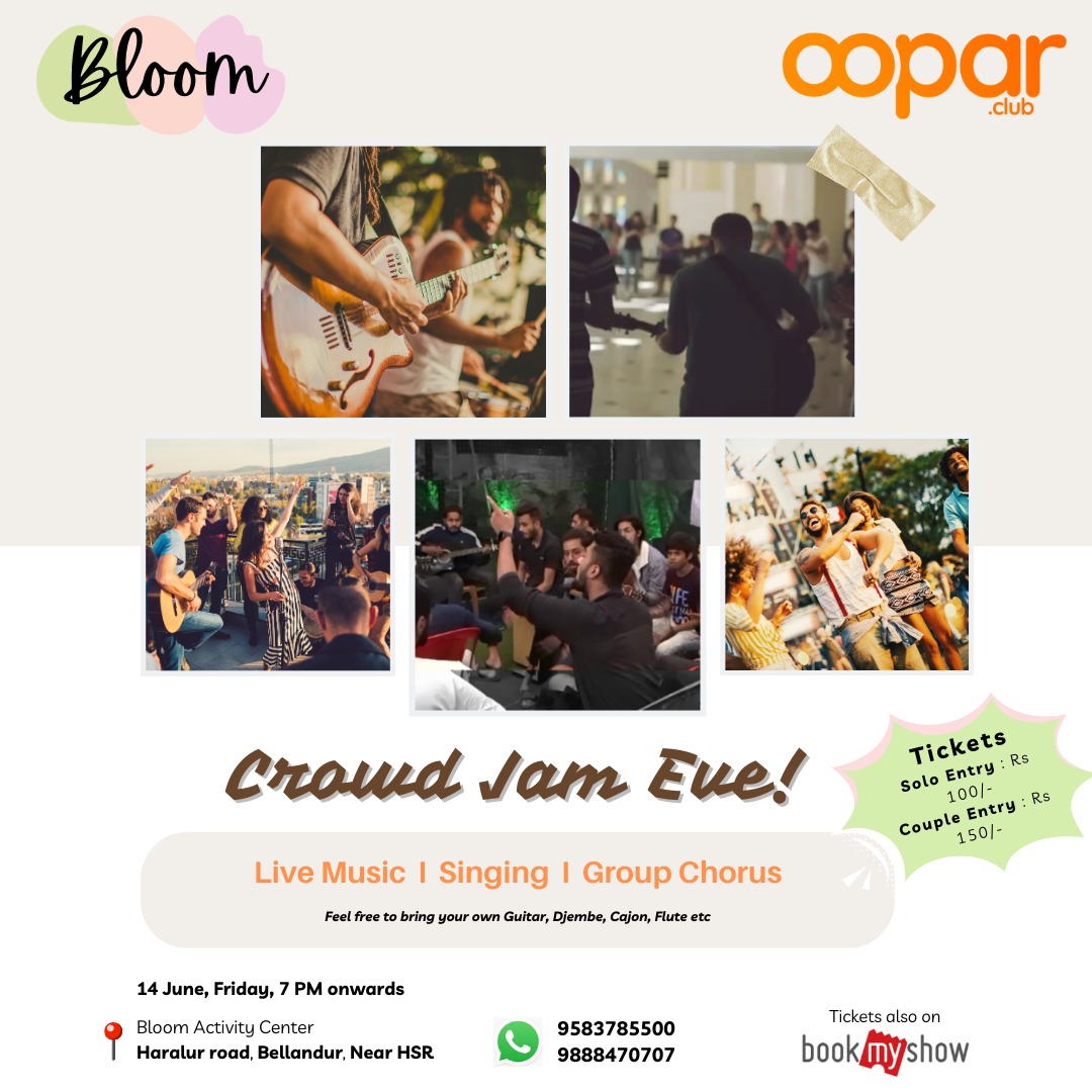 Crowd Jam