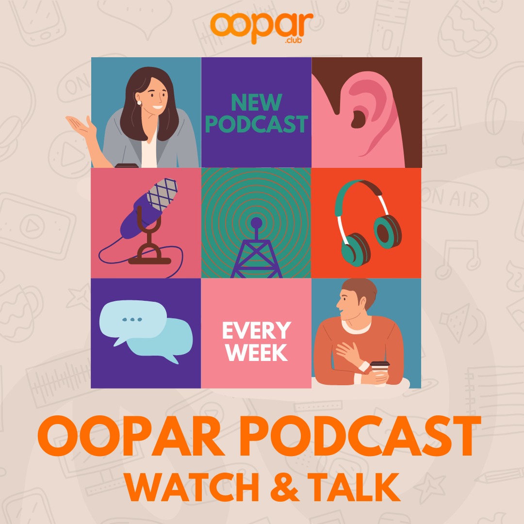 Podcast Watch & Talk