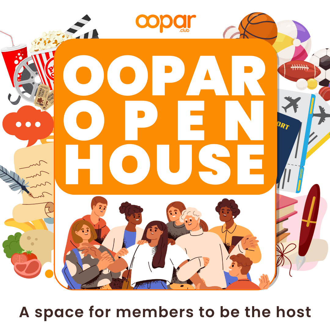 Oopar OpenHouse