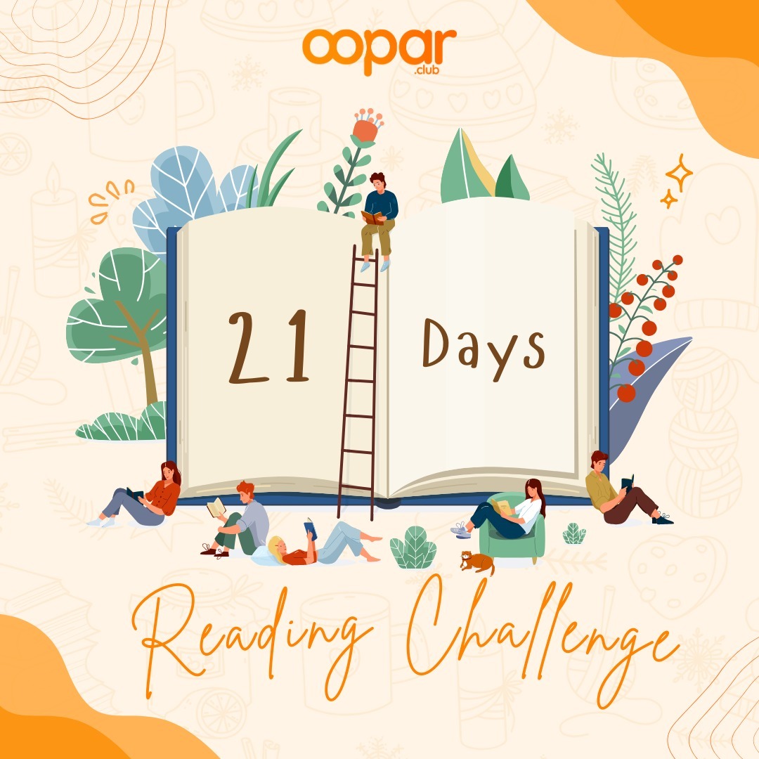 Reading Challenge