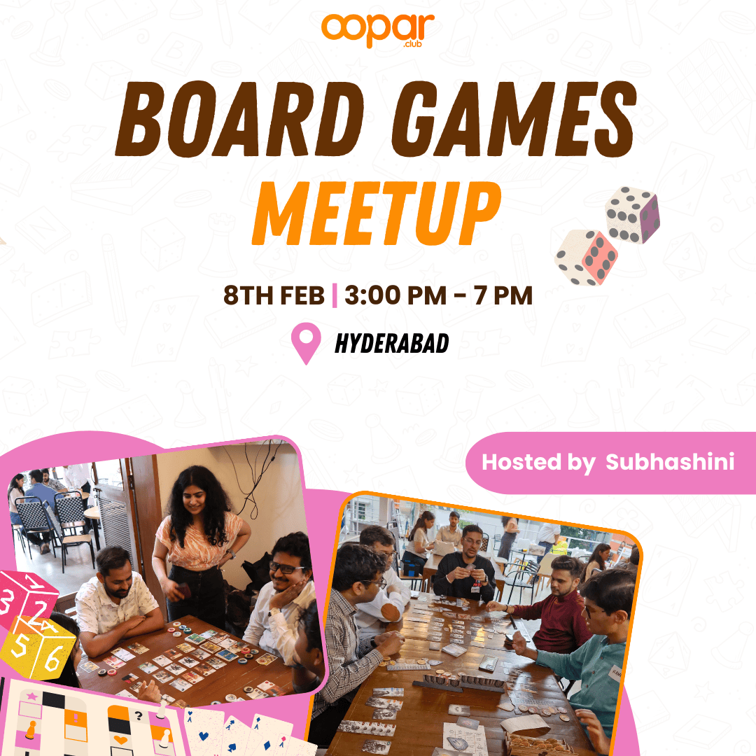 Board Games Meetup