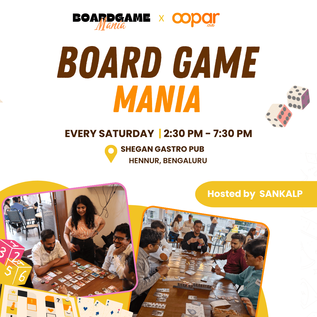 Boardgames Mania