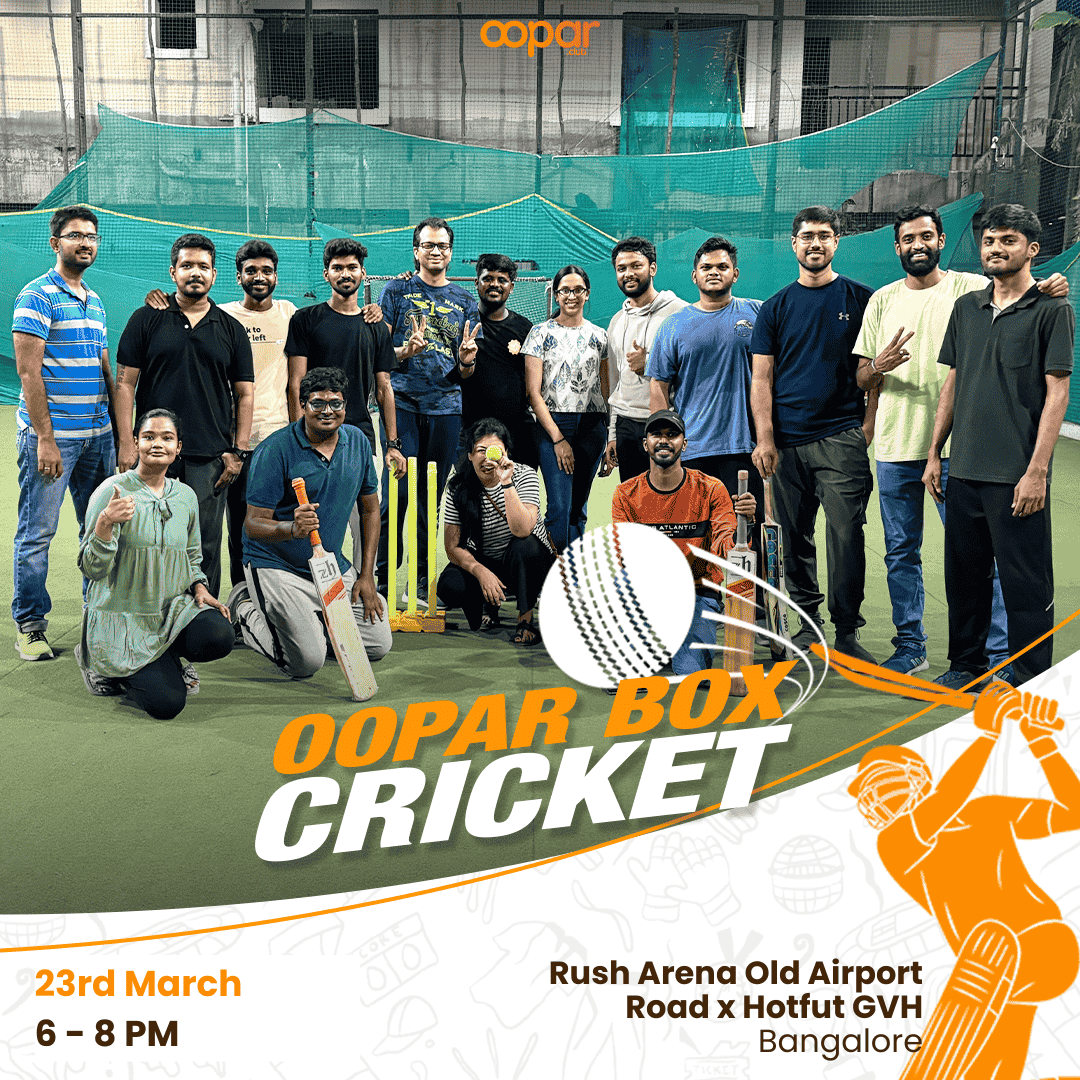 Oopar Box Cricket