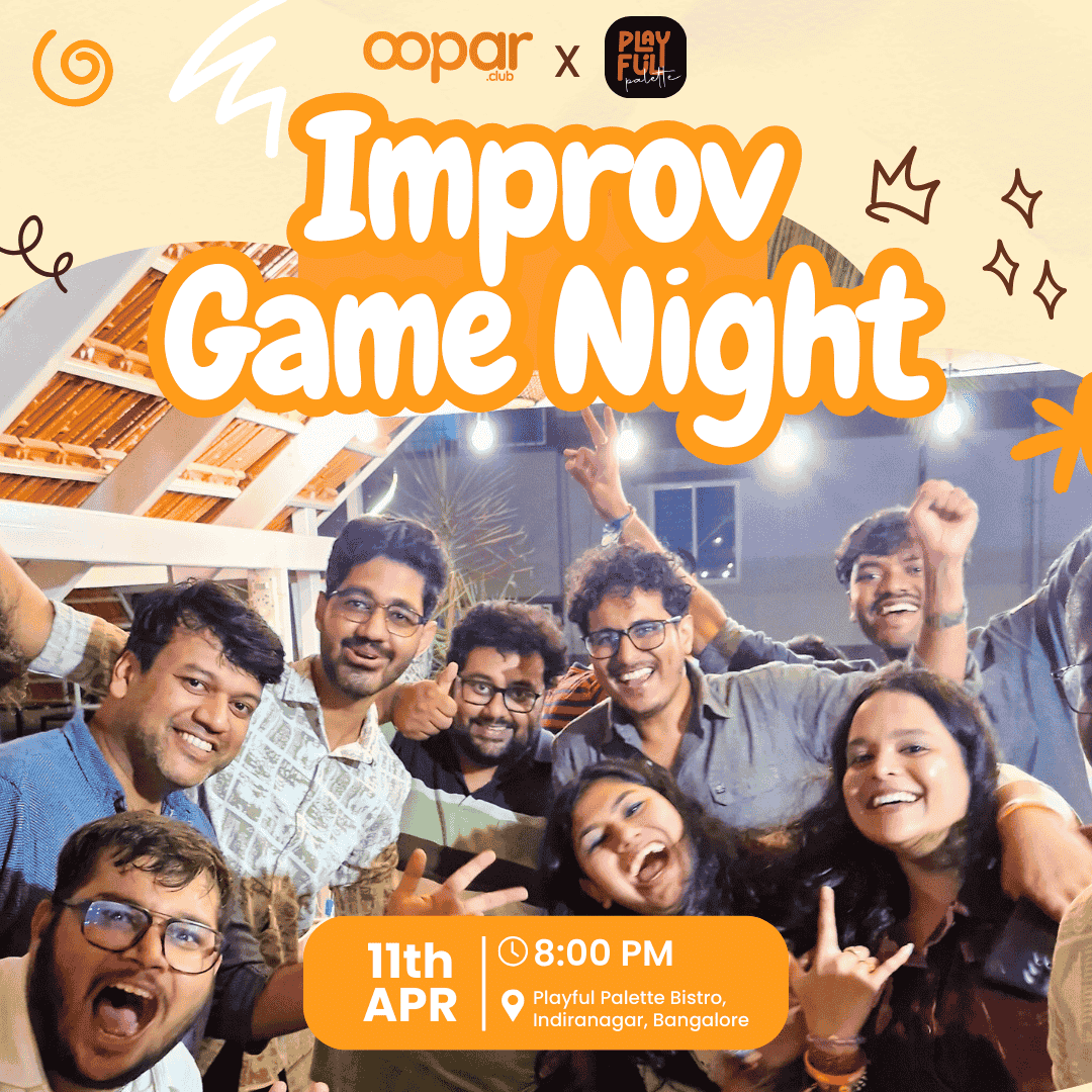 Improv Game Night