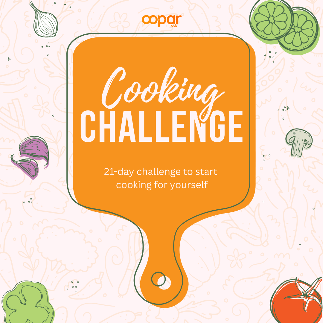 Cooking Challenge